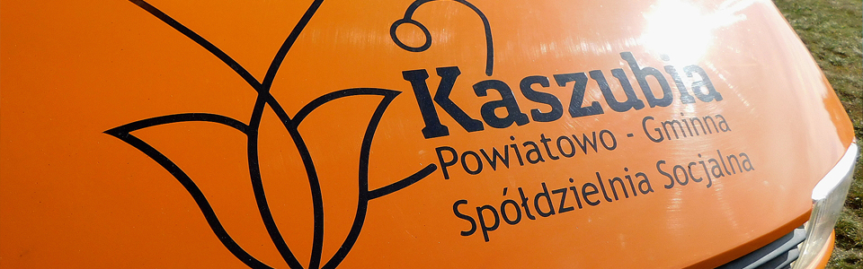 Logo Spółdzielni "Kaszubia"
